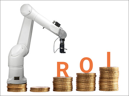 Calcolatore del ritorno sull'investimento